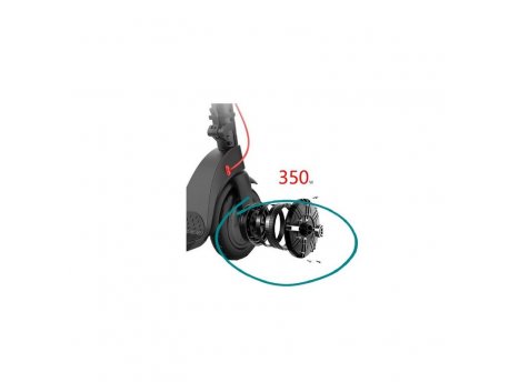 RING Motor za električni trotinet RX8- RX 8-PAR38
