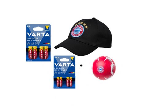 VARTA AA+AAA paket