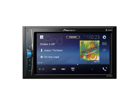 PIONEER MVH-A200VBT Auto radio