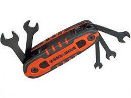 BLACK&DECKER Set viljuškastih ključeva