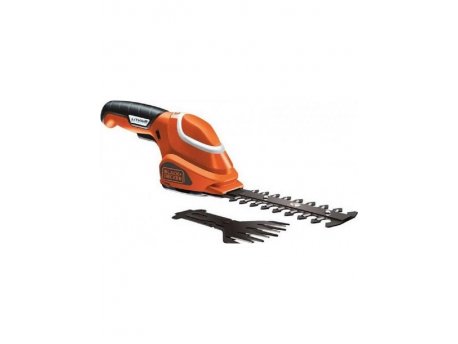BLACK&DECKER Aku makaze za travu GSBD700