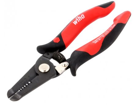 WIHA Klešta za izolaciju 0.4-1.3mm, W 33472