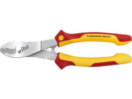 WIHA Klešta sečice električarske pro 180mm, W 43660