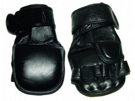 CAPRIOLO Boks rukavice kakuto crne L ( S100470 )