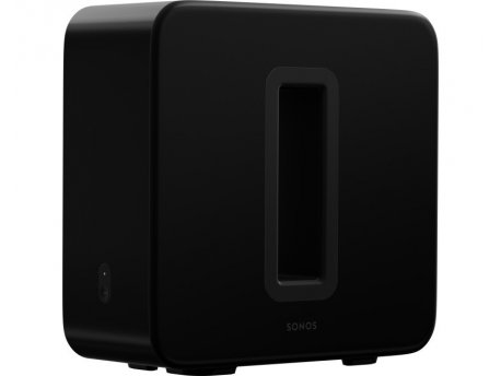 SONOS Sub Wireless zvucnik crni