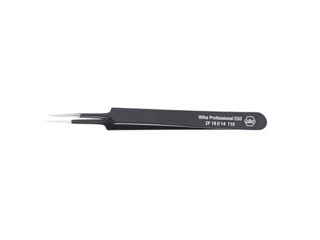 WIHA Pinceta ESD TIP 5 110mm W 32334