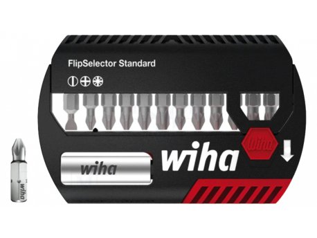 WIHA Bit set kombinovani FSEL 25 1/4″ W 39029
