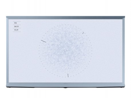 SAMSUNG The Serif smart  QE55LS01TBUXXH Ultra HD QLED