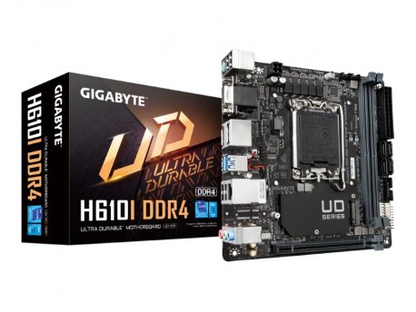 GIGABYTE H610I DDR4 rev.1.0