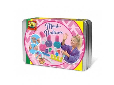SES CREATIVE Set manikir i pedikir