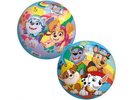 ED Lopta Paw Patrol 23cm