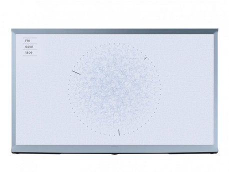 SAMSUNG The Serif smart QE50LS01TBUXXH Ultra HD QLED