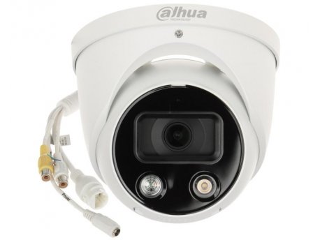 DAHUA IPC-HDW3549H-AS-PV-0280B 5MP IP Full-color Eyeball WizSense Network Camera