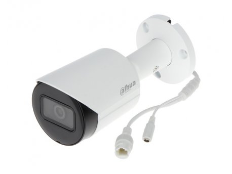 DAHUA IPC-HFW2831S-S-0280B-S2 8MP Lite IR Fixed-Focal Bullet Network Camera