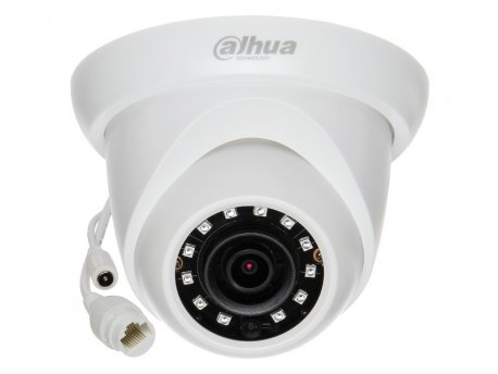 DAHUA IPC-HDW1230S-0280B-S5 IR mrežna 2 megapiksela Eyeball Network kamera