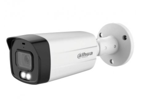 DAHUA HAC-HFW1239TM-A-LED-0360B-S2 2M Full-color Starlight HDCVI Bullet Kamera
