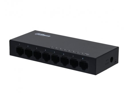DAHUA PFS3008-8GT 8-portni Gigabitni Switch