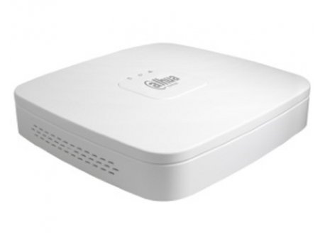 DAHUA NVR4104-P-4KS2 4K 4-kanalni smart 1U 4PoE lite network DVR