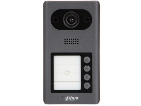 DAHUA VTO3211D-P4-S2 IP spoljna stanica sa 4 tastera