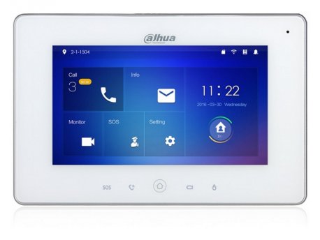 DAHUA VTH5221DW-S2 Wi-Fi unutrašnji monitor