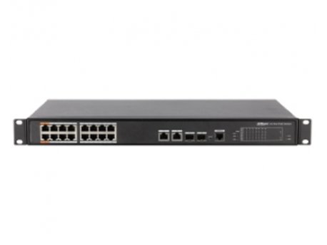 DAHUA PFS4218-16ET-240 16port PoE switch
