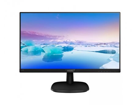 PHILIPS V-line 223V7QHAB/00 W, LED