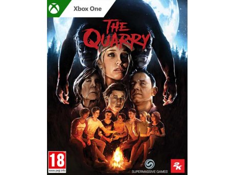 2K Games XBOXONE The Quarry