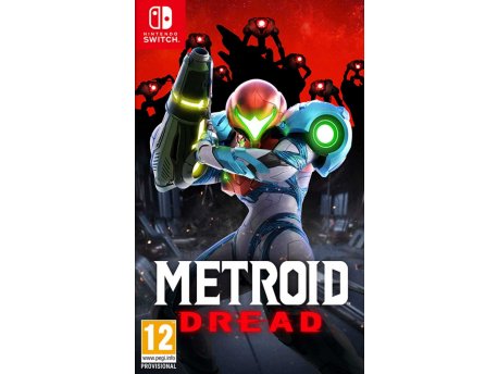 NINTENDO Switch Metroid Dread