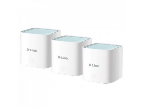 D LINK Eagle PRO Mesh 3 pack, M15-3 pakovanje 3kom
