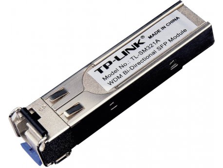 TP LINK Modul 1000Base-BX WDM Bi-Directional SFP
