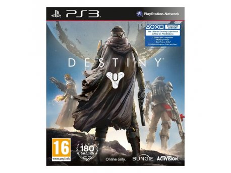 ACTIVISION BLIZZARD PS3 Destiny