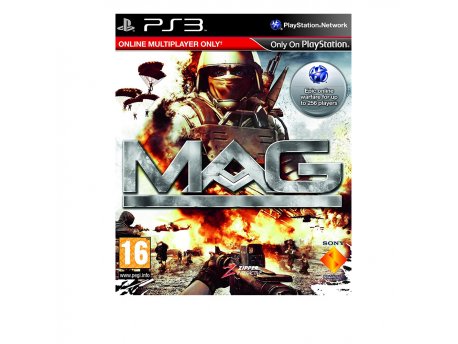 SONY PS3 MAG