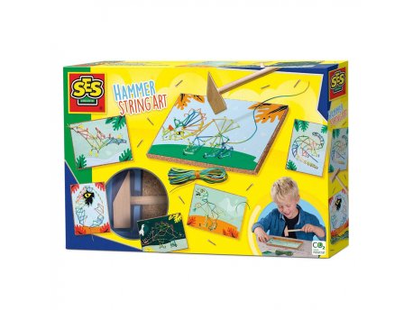 SES CREATIVE Dino od kanapa