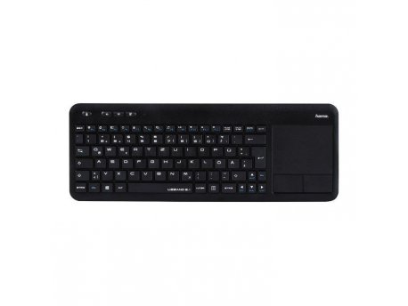 HAMA Bežična TV Tastatura Uzzano 3.1