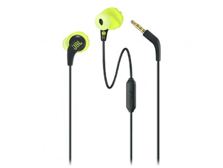 JBL Bubice ENDURANCE RUN (Zelena)