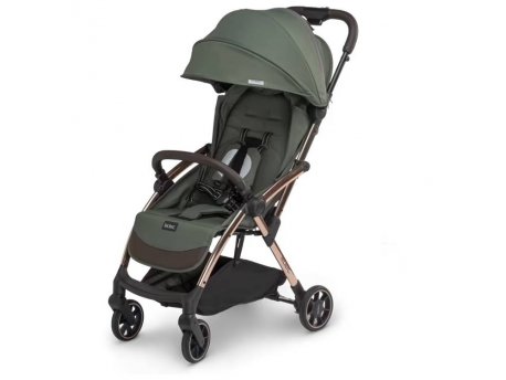 LECLERC Dečija kolica Influencer army green