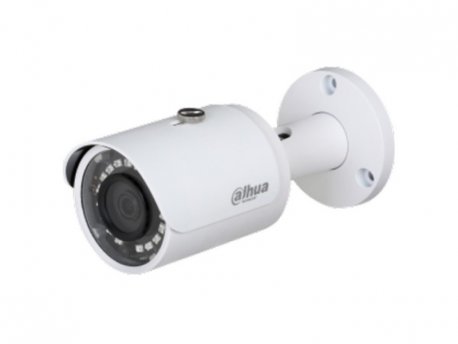 DAHUA IPC-HFW1230S-0280B-S5 IR mrežna 2 megapiksela mini-bullet kamera