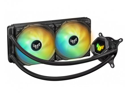 ASUS TUF GAMING LC 240 ARGB vodeno hlađenje