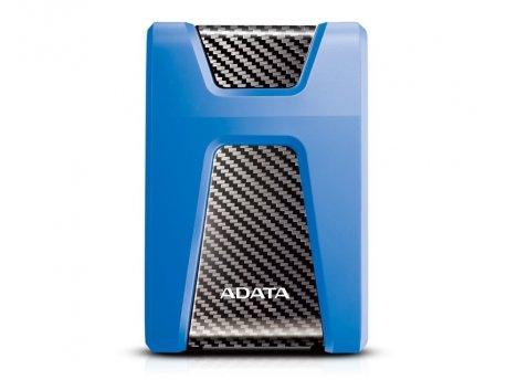 ADATA 2TB 2.5'' AHD650-2TU31-CBL plavi eksterni hard disk