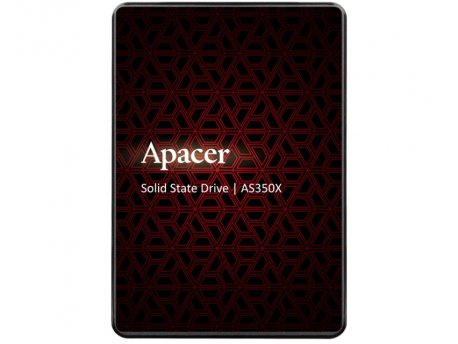 APACER 128GB 2.5'' SATA III AS350X SSD