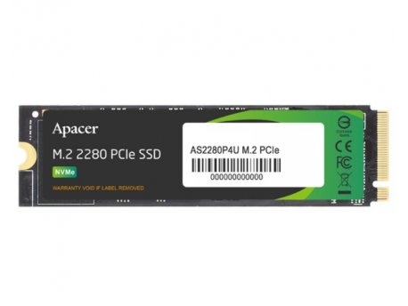 APACER 1TB AS2280P4U M.2 PCIe