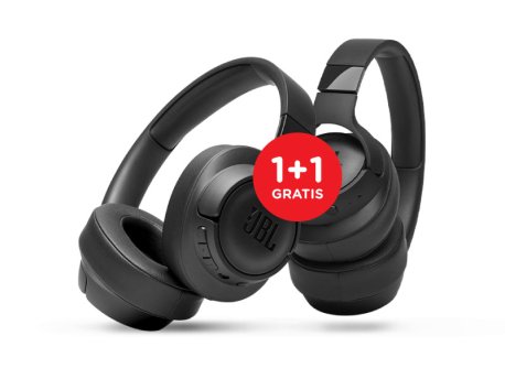 JBL Bežične slušalice Tune 710 (Crna)