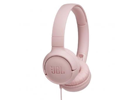 JBL Slušalice Tune 500 (Roze)