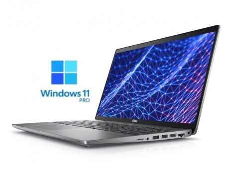 DELL Latitude 5530 (15.6 FHD i7-1255U, 16GB, 512GB SSD, Intel Iris Xe Backlit FP SC Win11Pro 3yr ProSupport)