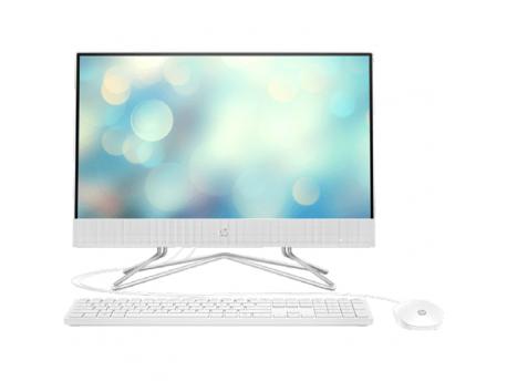 HP All-in-One 22-dd2002ny - Intel Celeron, 8GB RAM, 256GB SSD, (65D29EA)