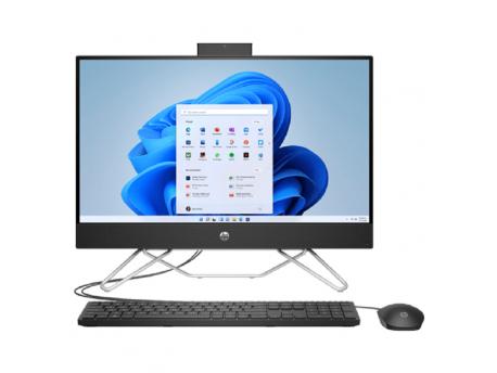 HP AiO 24-cb1001ny, AMD Ryzen 5 5625U, 16G, 512GB NVMe SSD, 23.8'' IPS AG FHD 1920x1080 touch, Win11Home (644V5EA)
