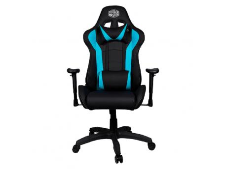 COOLER MASTER Gejmerska stolica CALIBER R1 (Crna/Plava)
