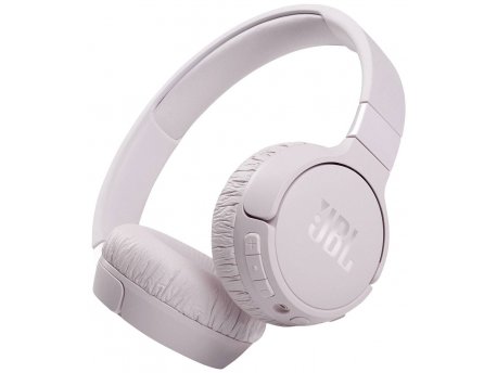 JBL Bežične slušalice Tune 660 NC Pink