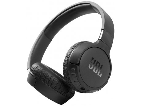 JBL Bežične slušalice Tune 660 NC BLACK