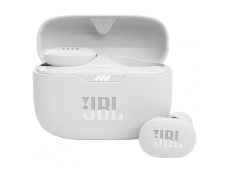 JBL Bežične bubice Tune 130NC TWS (Bela)